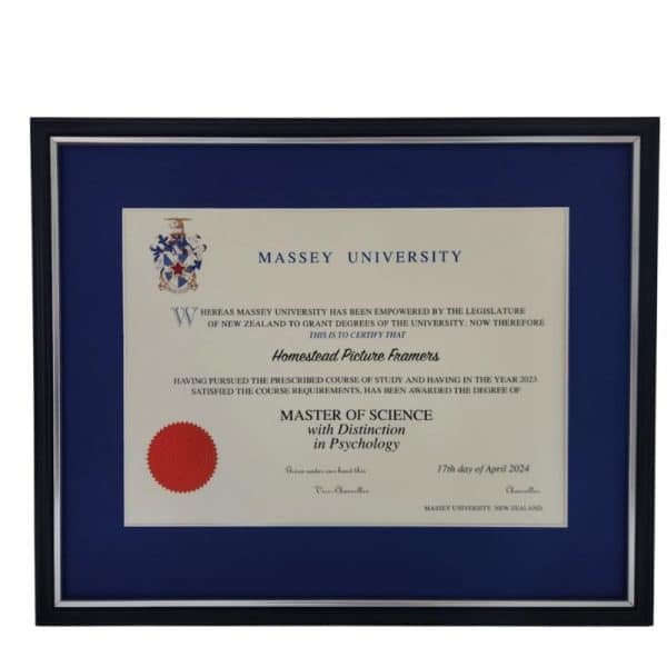 Massey Uni Degree Frames - Image 4