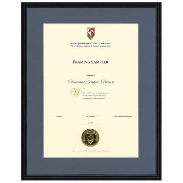 AUT Certificate Frames - Image 2