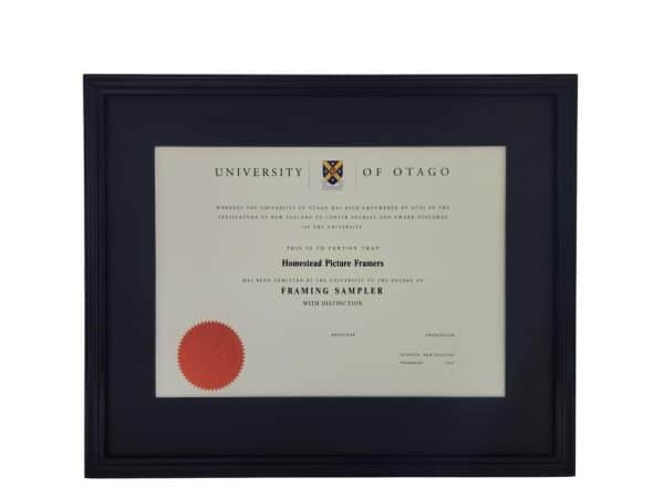 Otago Uni Degree Frames - Image 4