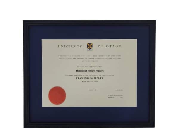 Otago Uni Degree Frames - Image 3
