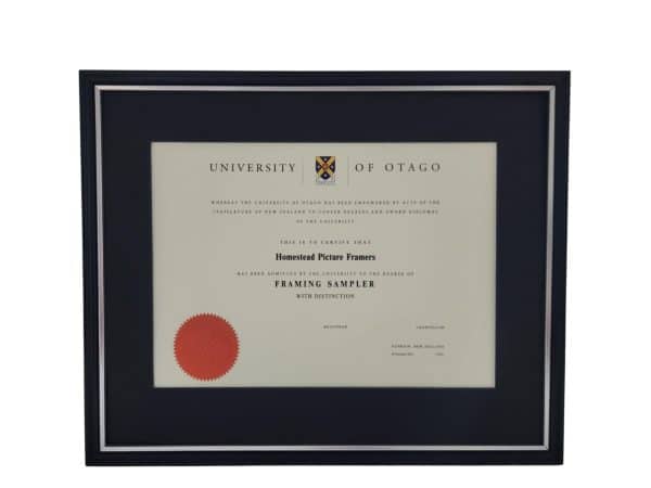 Otago Uni Degree Frames - Image 7